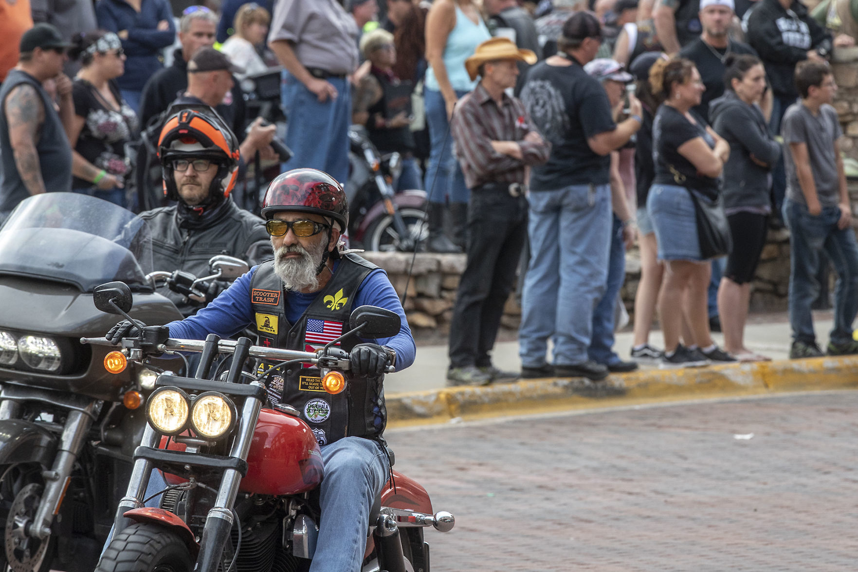 Legends Ride